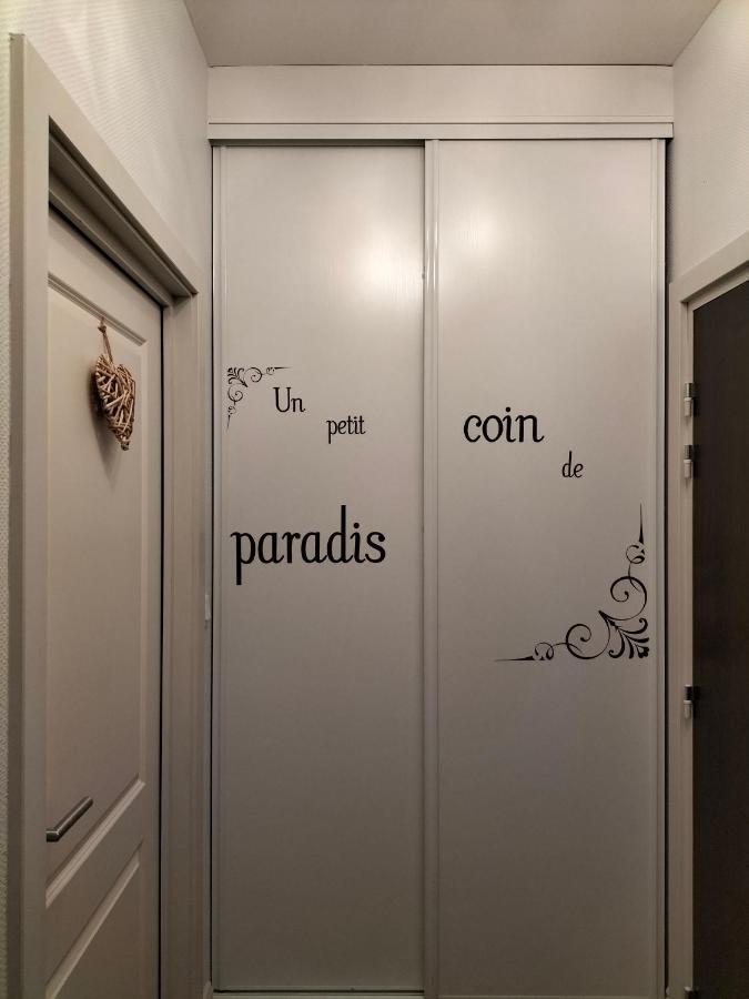 Coeur D'Elsass "Rapp"Appartement Avec Parking Colmar Esterno foto