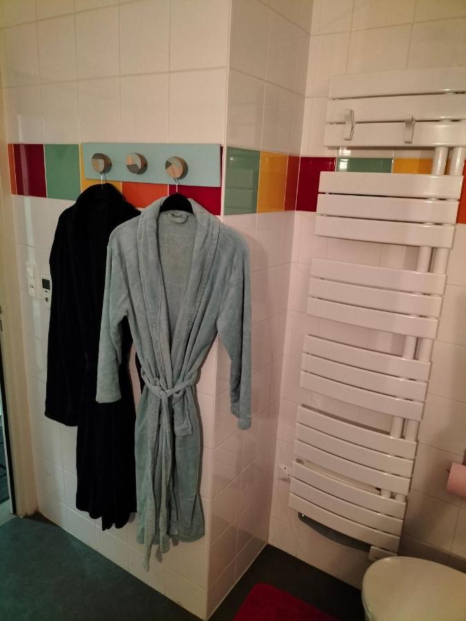 Coeur D'Elsass "Rapp"Appartement Avec Parking Colmar Esterno foto