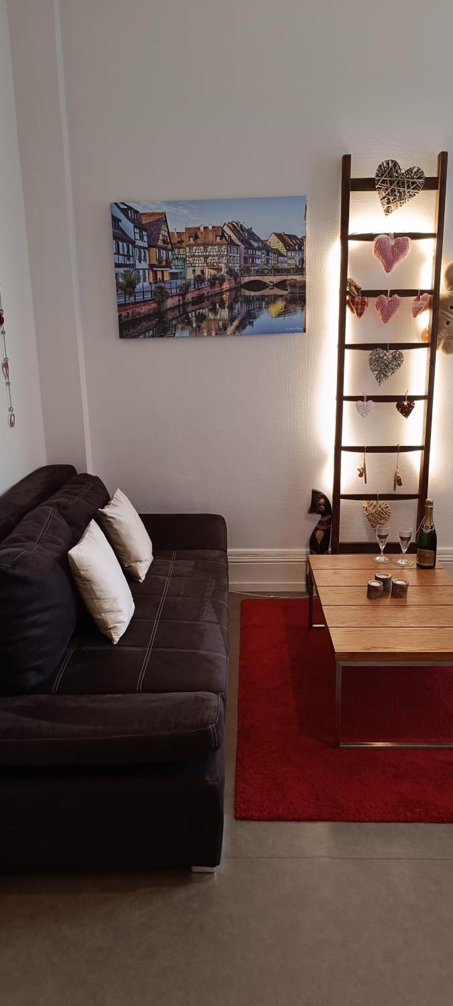 Coeur D'Elsass "Rapp"Appartement Avec Parking Colmar Esterno foto