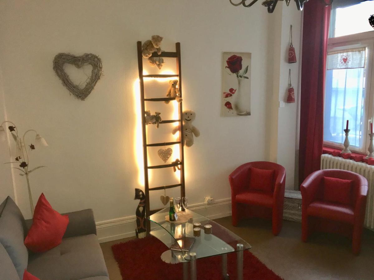 Coeur D'Elsass "Rapp"Appartement Avec Parking Colmar Esterno foto